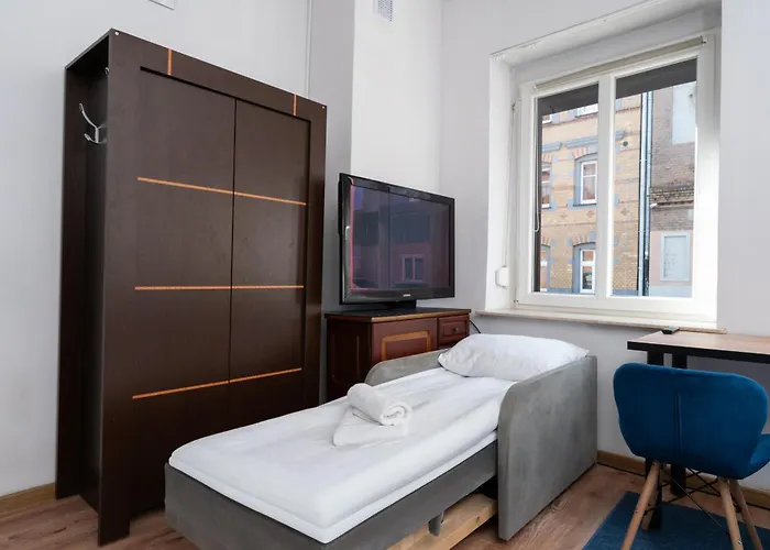 شقة Comfort By Bookinghost غليفيتسه