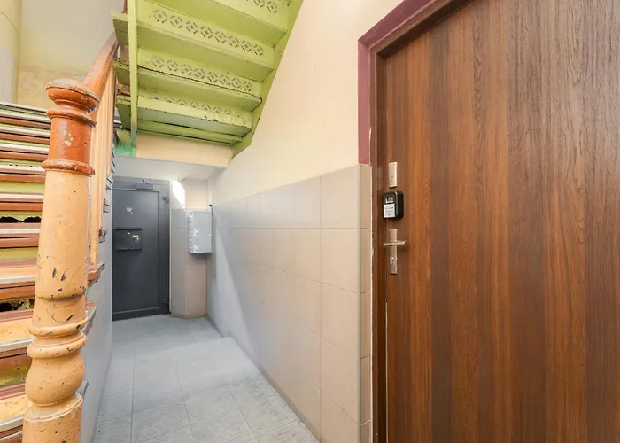 شقة Comfort By Bookinghost غليفيتسه