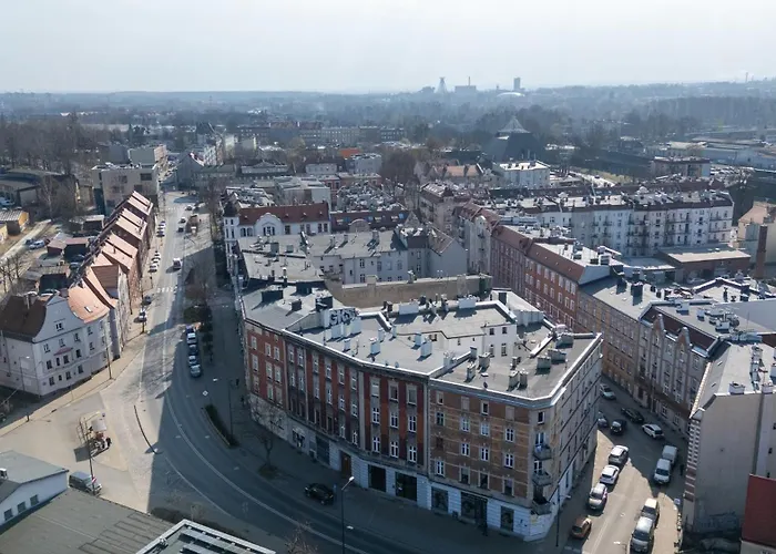 Comfort By Bookinghost * غليفيتسه